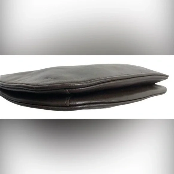 Vintage Coach Ashton Napa Lambskin Shoulder Bag - Picture 4 of 14